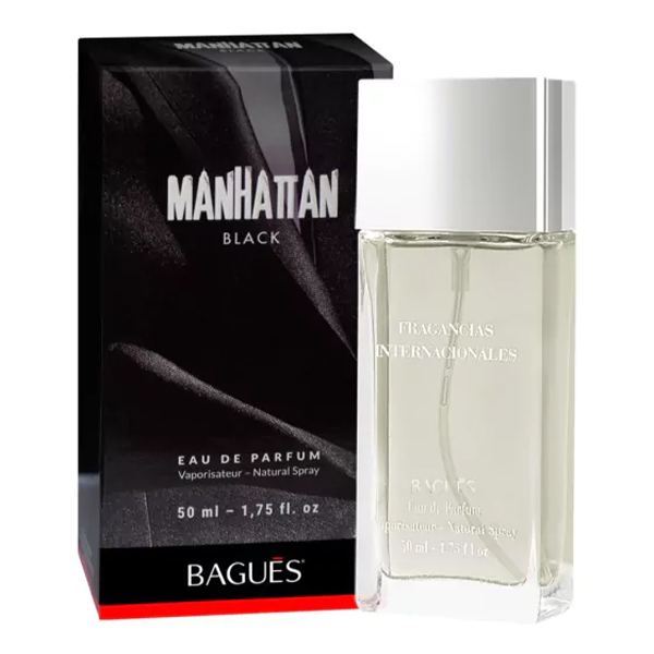 Manhattan Black – Bagués