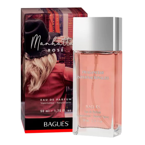 Manhattan Rosé – Bagués