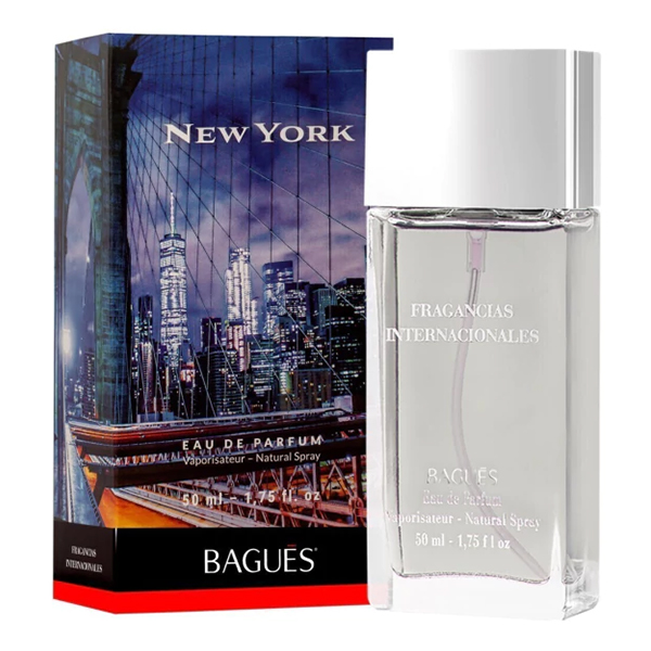 New York – Bagués