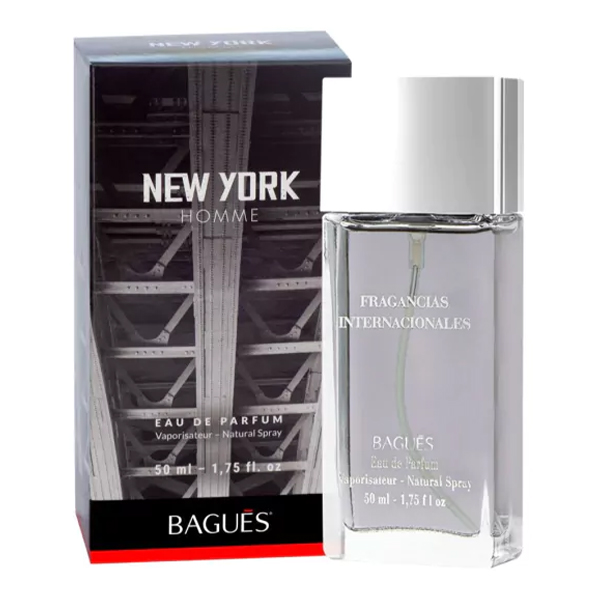 New York Homme – Bagués