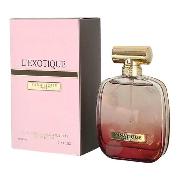 L’Exotique – Fanatique Paris