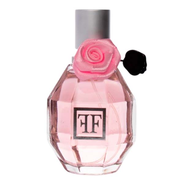 Rose Flowerbomb – Fanatique Paris