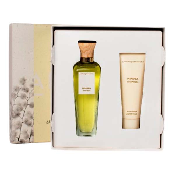 Set Agua Fresca Mimosa – Adolfo Domínguez