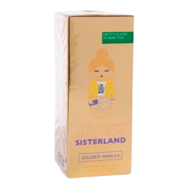 Sisterland Golden Vanilla – Benetton