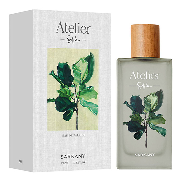 Atelier Sofia – Sarkany