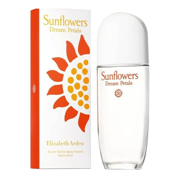 Sunflowers Dream Petals – Elizabeth Arden