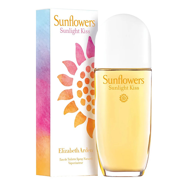 Sunflowers Sunlight Kiss – Elizabeth Arden
