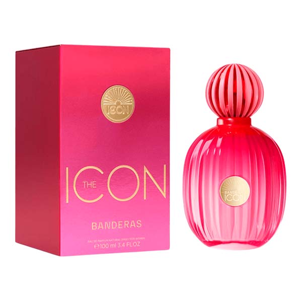 The Icon Woman – Antonio Banderas