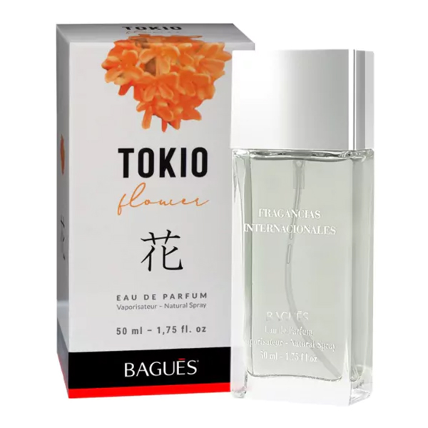 Tokio Flower – Bagués