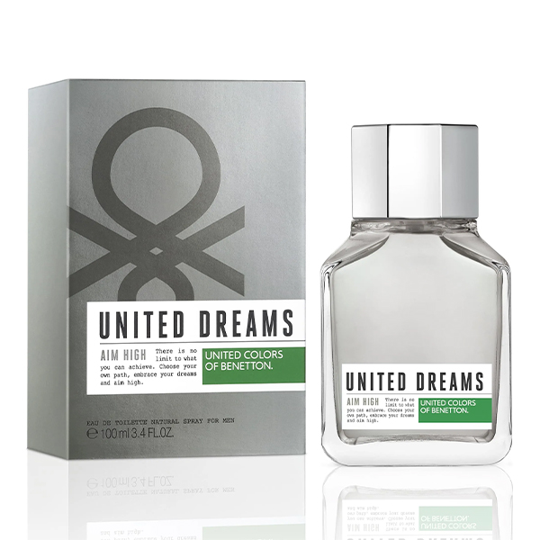 United Dreams Aim High – Benetton