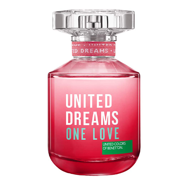 United Dreams One Love – Benetton