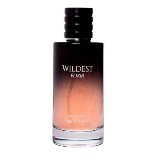Wildest Elixir – Yves D’Orgeval