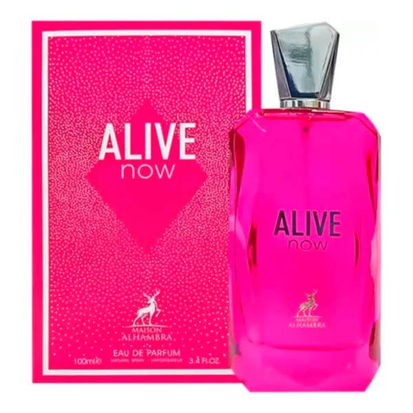 Alive Now – Maison Alhambra