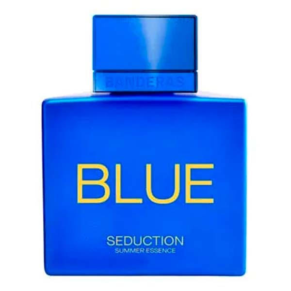Blue Seduction Limited Men – Antonio Banderas