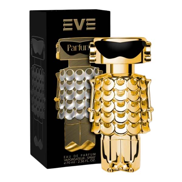 Eve Parfum – Yves D’Orgeval