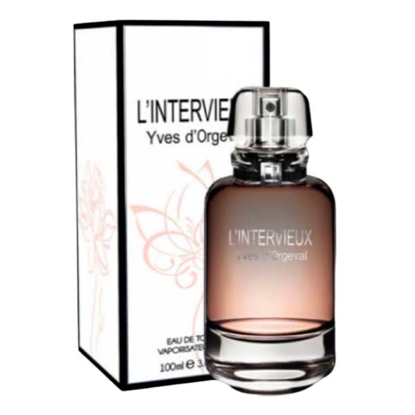 L’Intervieux – Yves D’Orgeval