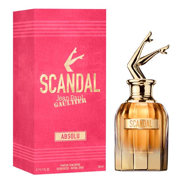 Scandal Absolu – Jean Paul Gaultier