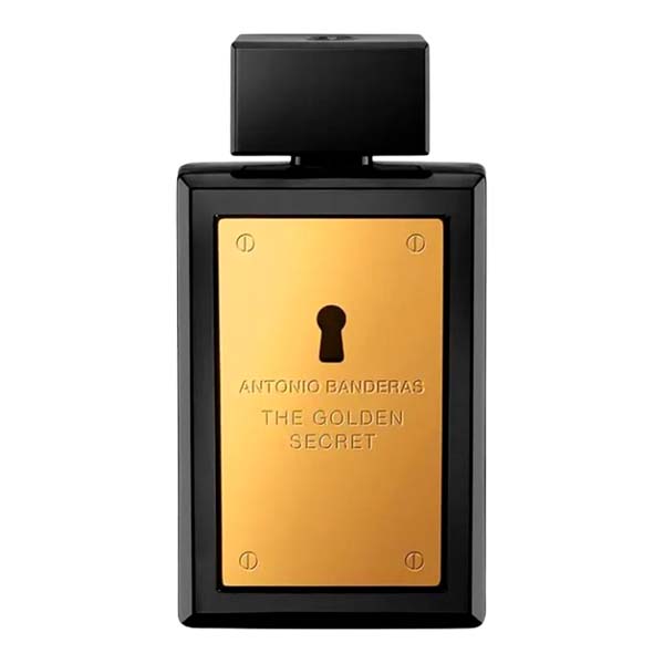 The Golden Secret – Antonio Banderas
