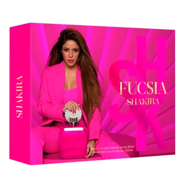 Fucsia – Shakira