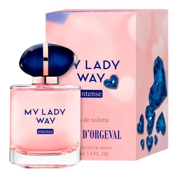 My Lady Way Intense – Yves D’Orgeval