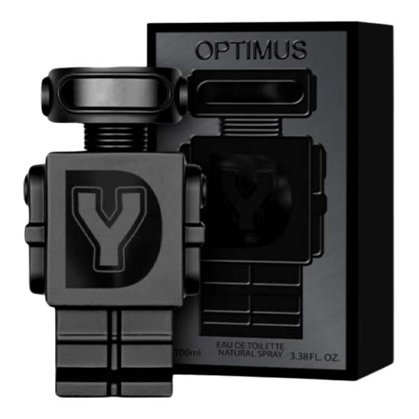 Optimus Parfum – Yves D’Orgeval