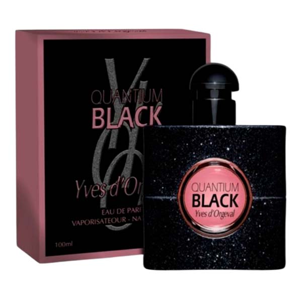 Quantium Black – Yves D’Orgeval