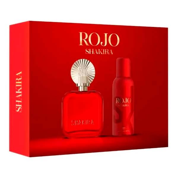 Rojo Cofre – Shakira