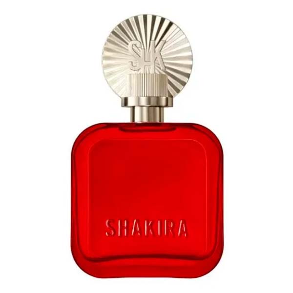 Rojo – Shakira