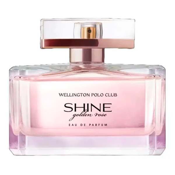 Shine Golden Rose EDP – Wellington Polo Club