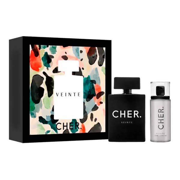 Veinte – Cher