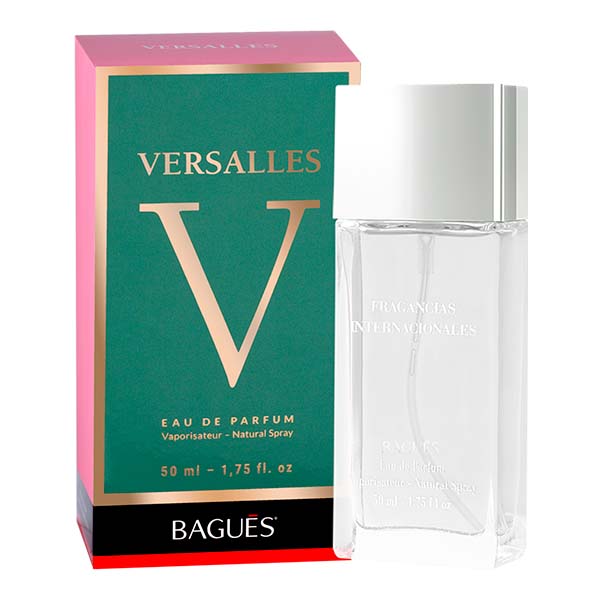 Versalles – Bagués