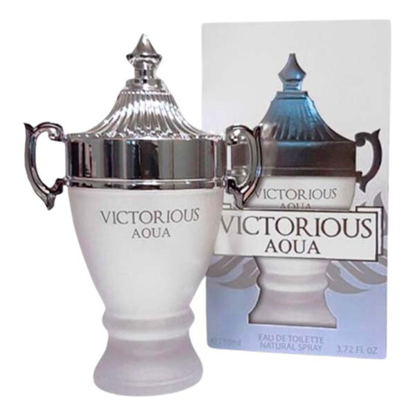 Victorious Aqua – Yves D’Orgeval
