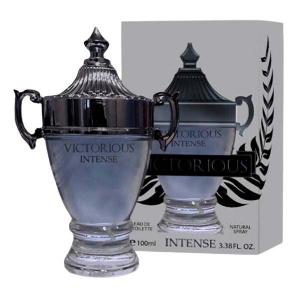 Victorious Intense EDT – Yves D’Orgeval