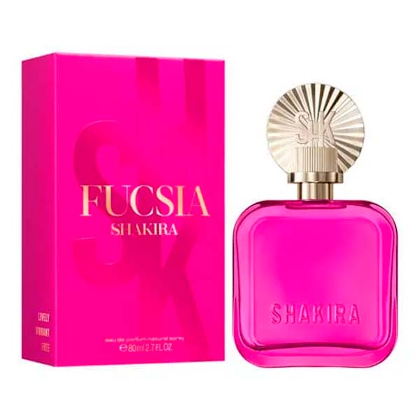 Fucsia – Shakira
