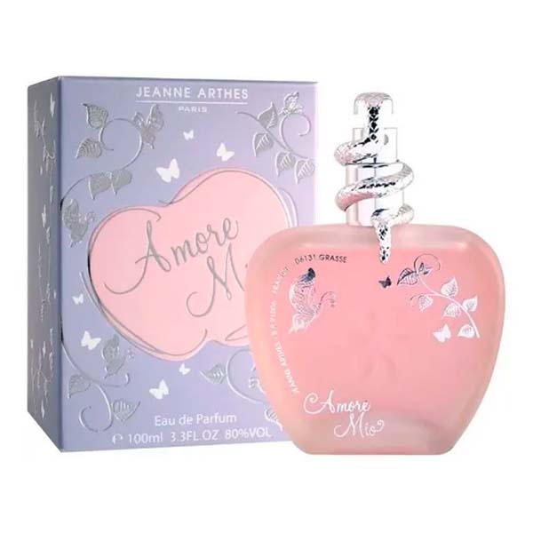 Amore mio EDP – Jeanne Arthes