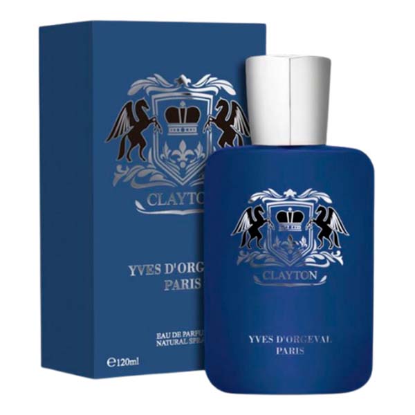 Clayton – Yves D’Orgeval