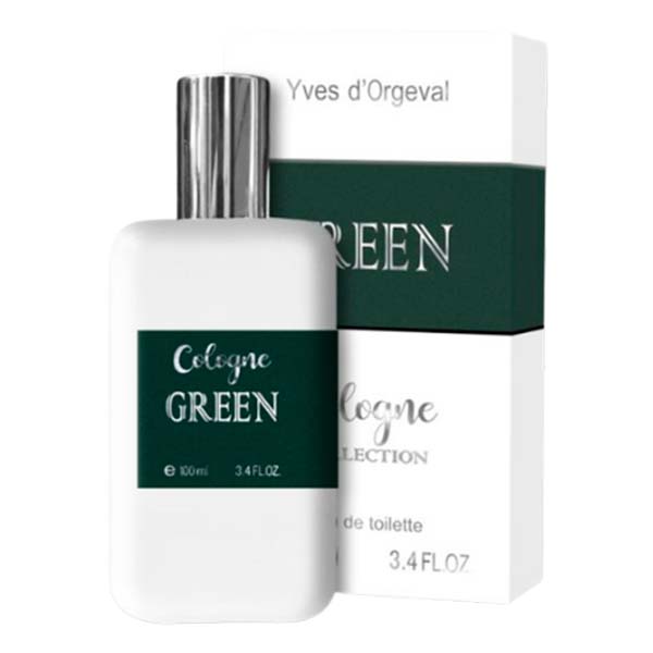 Cologne Green – Yves D’Orgeval