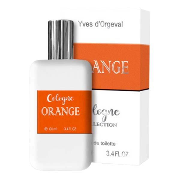 Cologne Orange – Yves D’Orgeval