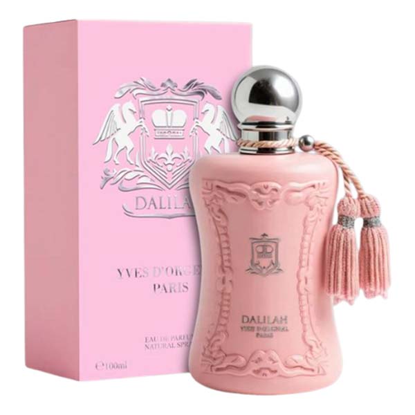 Dalilah – Yves D’Orgeval