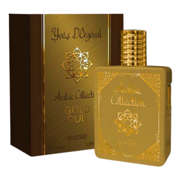 Gold Oud – Yves D’Orgeval