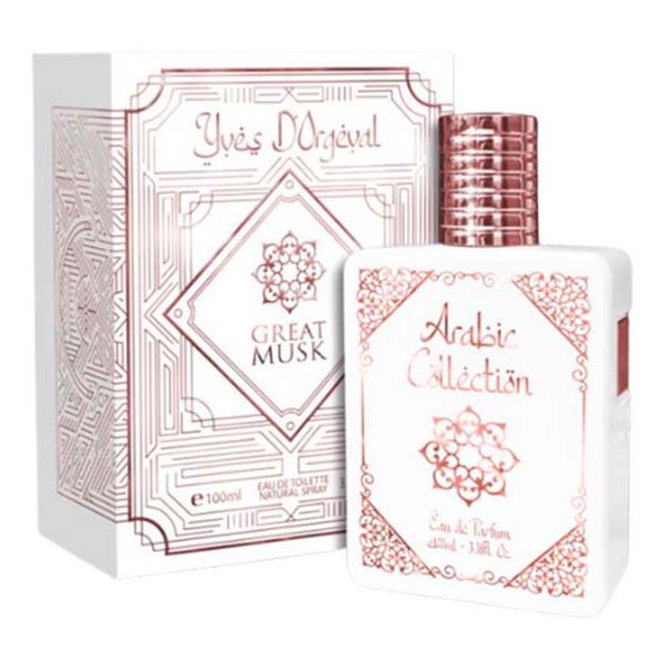 Great Musk – Yves D’Orgeval