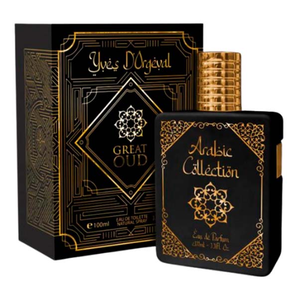 Great Oud – Yves D’Orgeval