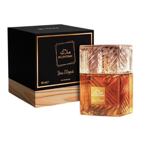 Kunyak – Yves D’Orgeval