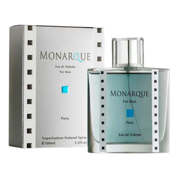 Monarque – Yves D’Orgeval