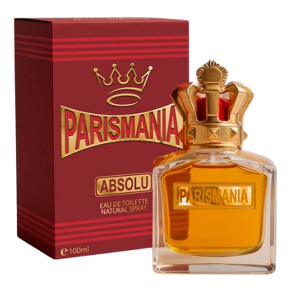 Parismania Absolu – Yves D’Orgeval