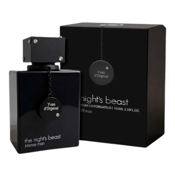 The Night’s Beast – Yves D’Orgeval